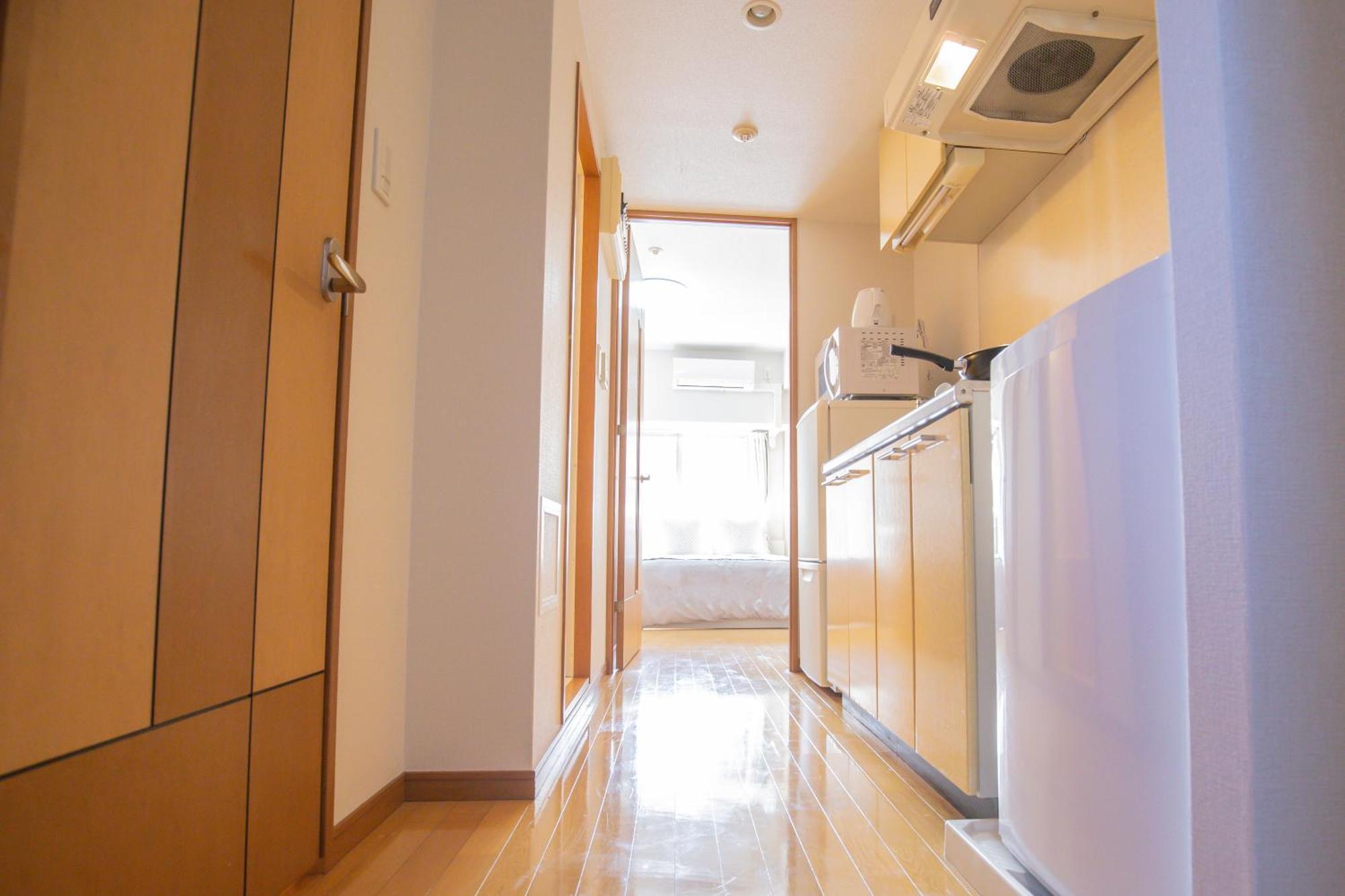 Walk To Jr Shibuya Sta.-Yoyy Apartment Tokyo Exterior photo