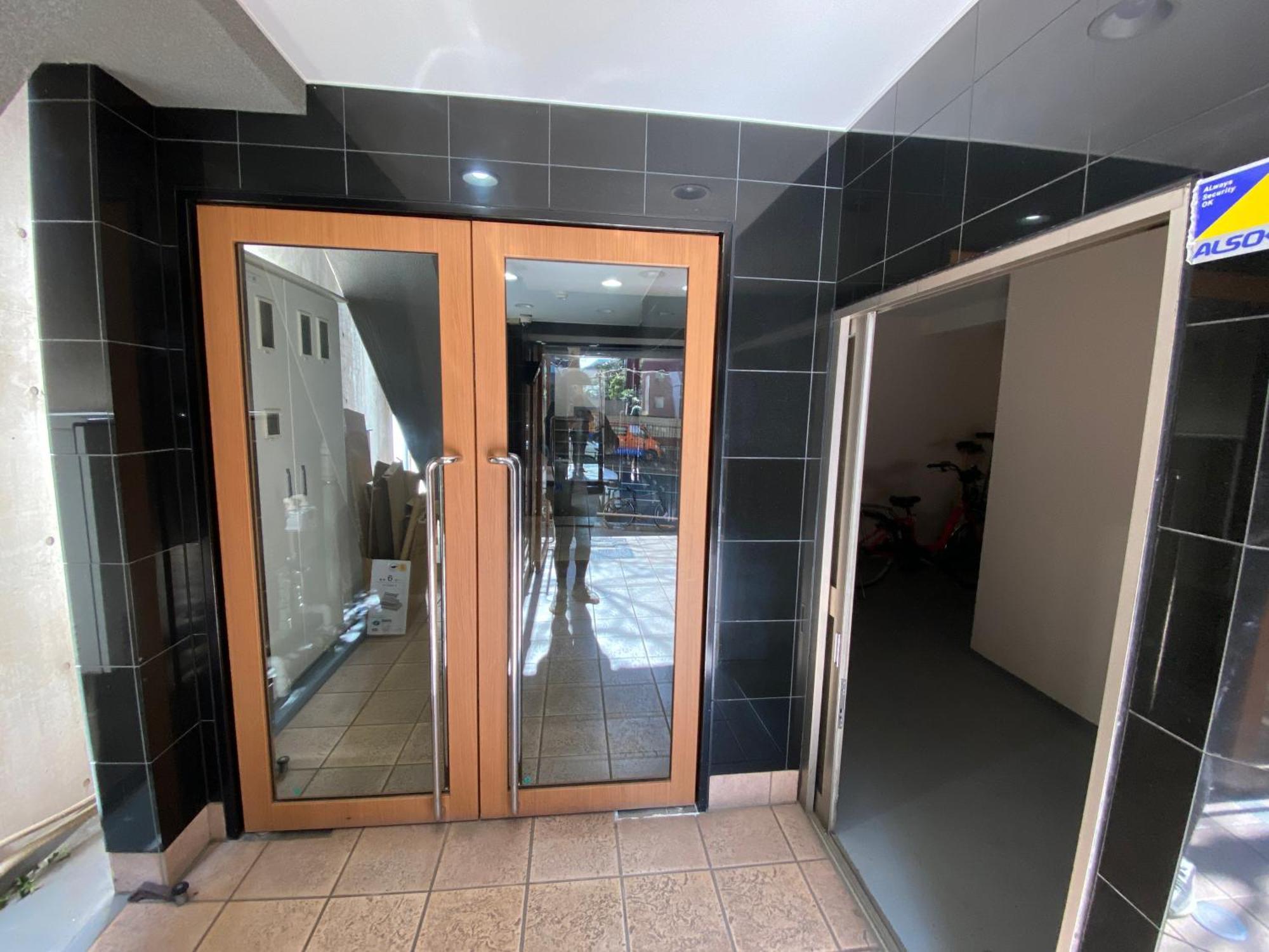 Walk To Jr Shibuya Sta.-Yoyy Apartment Tokyo Exterior photo